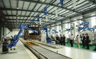 安川都林新工廠(chǎng)在香河機(jī)器人小鎮(zhèn)投產(chǎn)，強(qiáng)化數(shù)據(jù)處理服務(wù)能力